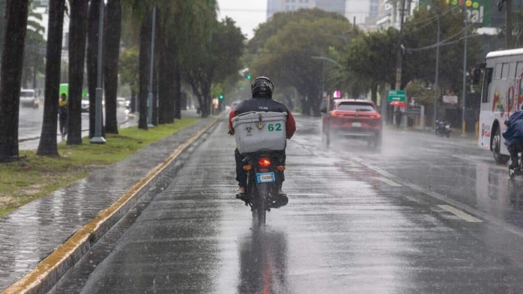 Lluvia